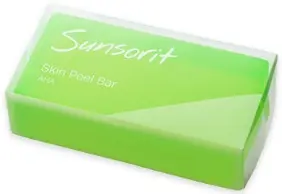 スキンピールバーAHA