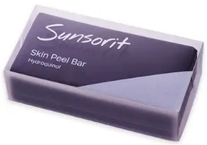 スキンピールバーハイドロキノール